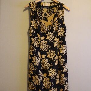 Very Vintage Mód Style Wrap Dress
